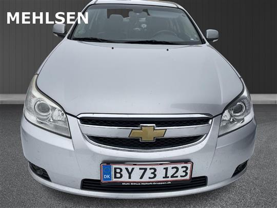 Chevrolet Epica 2,0 LT 143HK