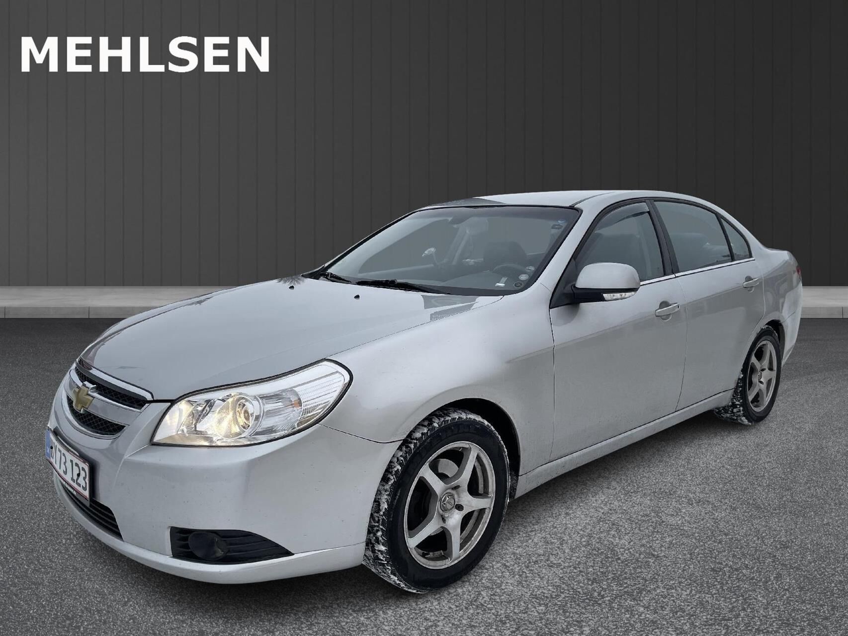 Billede af Chevrolet Epica 2,0 LT 143HK