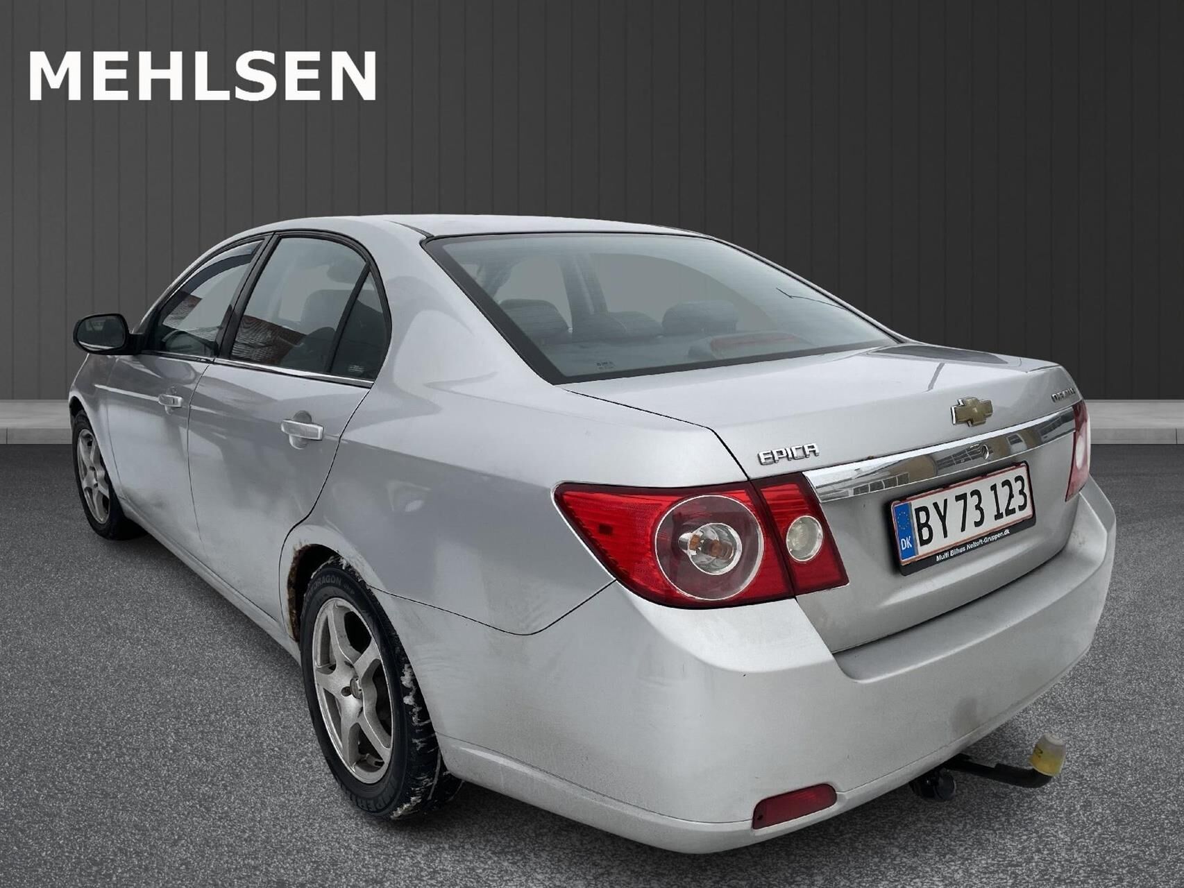 Billede af Chevrolet Epica 2,0 LT 143HK