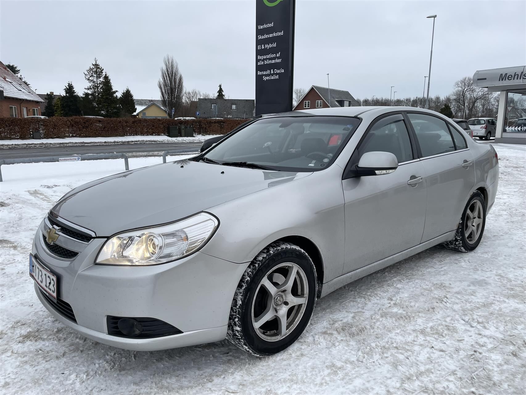 Billede af Chevrolet Epica 2,0 LT 143HK