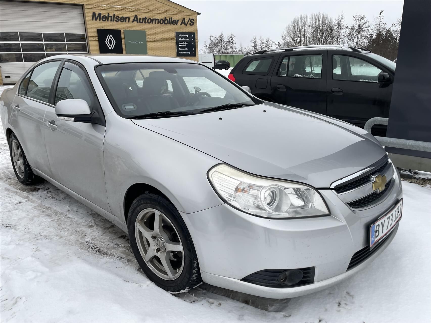 Billede af Chevrolet Epica 2,0 LT 143HK