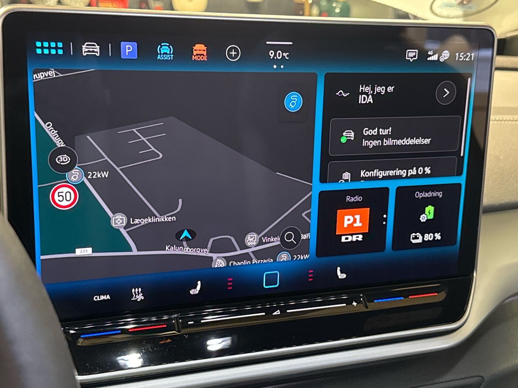 Billede af VW ID.4 EL Pure 170HK 5d Aut.