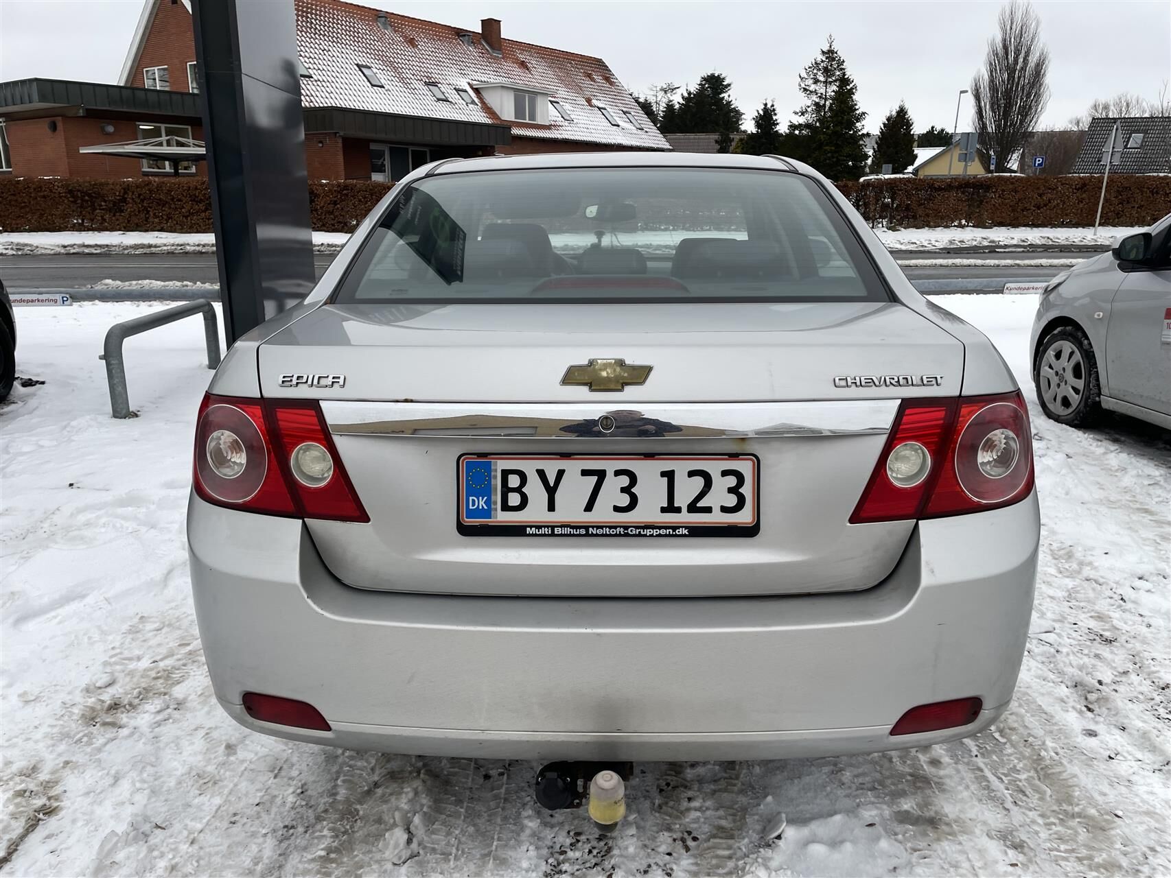 Billede af Chevrolet Epica 2,0 LT 143HK