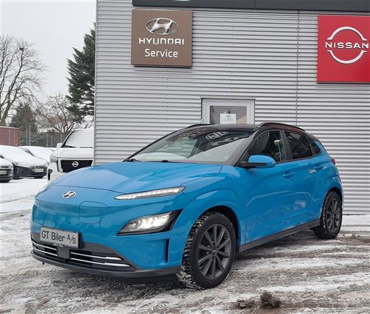Hyundai Kona EL Premium 204HK 5d Aut.