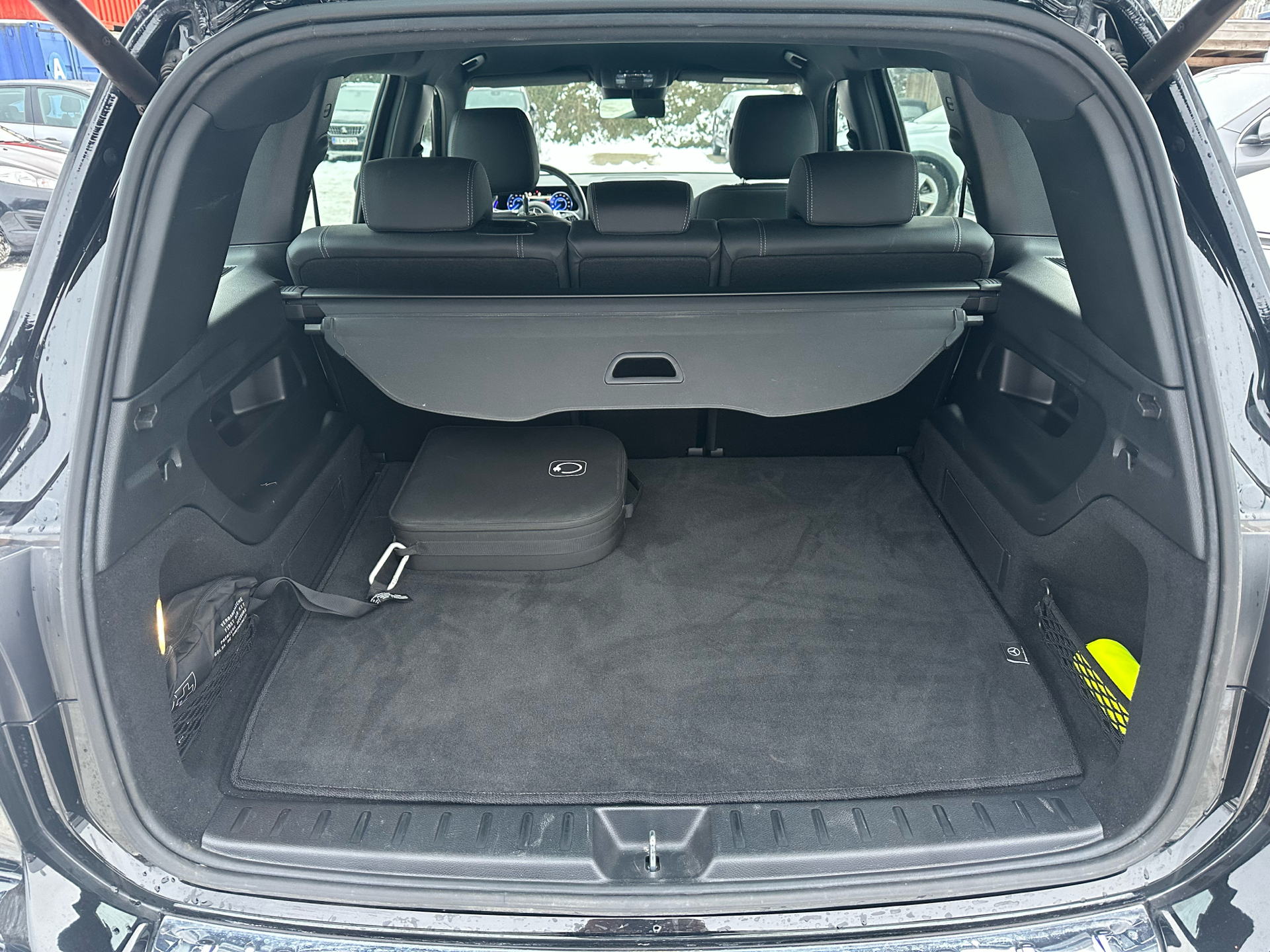 Billede af Mercedes-Benz EQB 250+ EL Progressive 190HK 5d Aut.