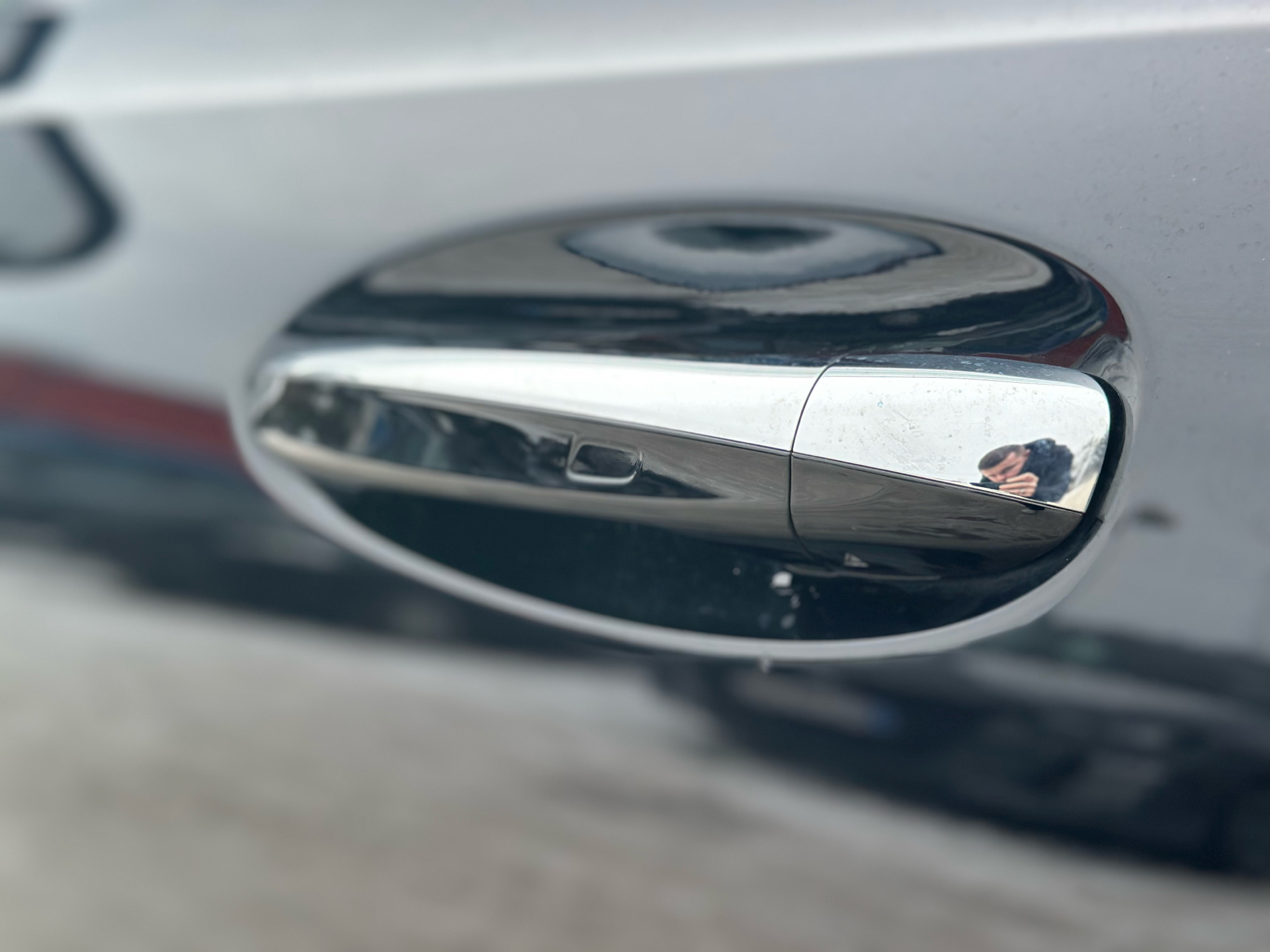 Billede af Mercedes-Benz EQB 250+ EL Progressive 190HK 5d Aut.