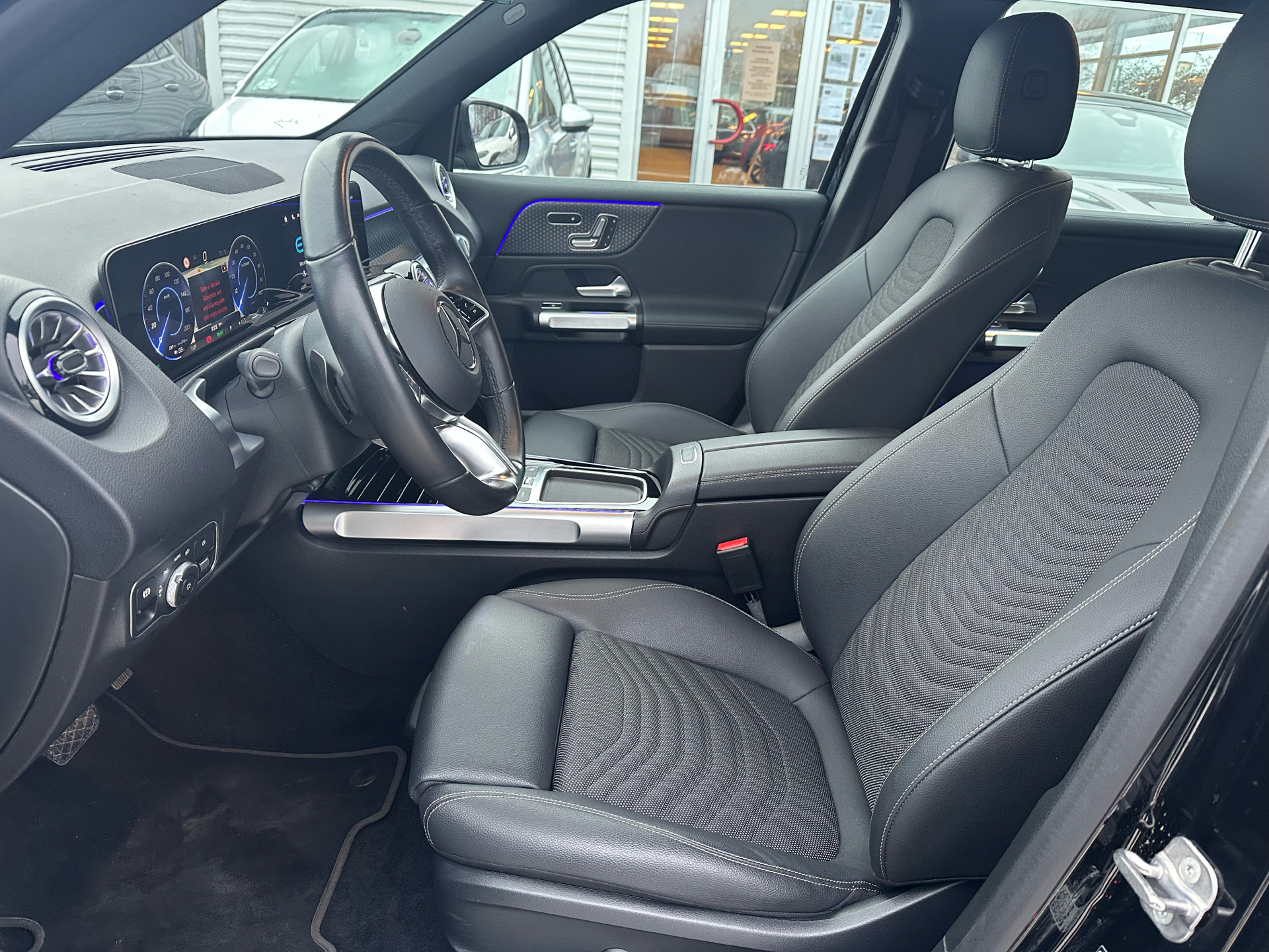 Billede af Mercedes-Benz EQB 250+ EL Progressive 190HK 5d Aut.