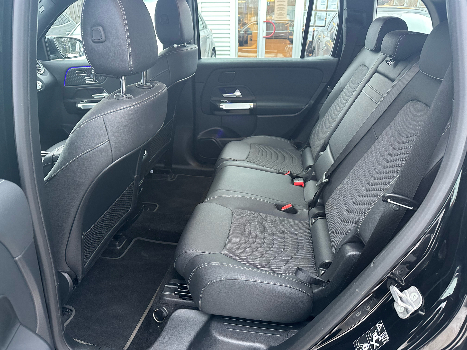 Billede af Mercedes-Benz EQB 250+ EL Progressive 190HK 5d Aut.