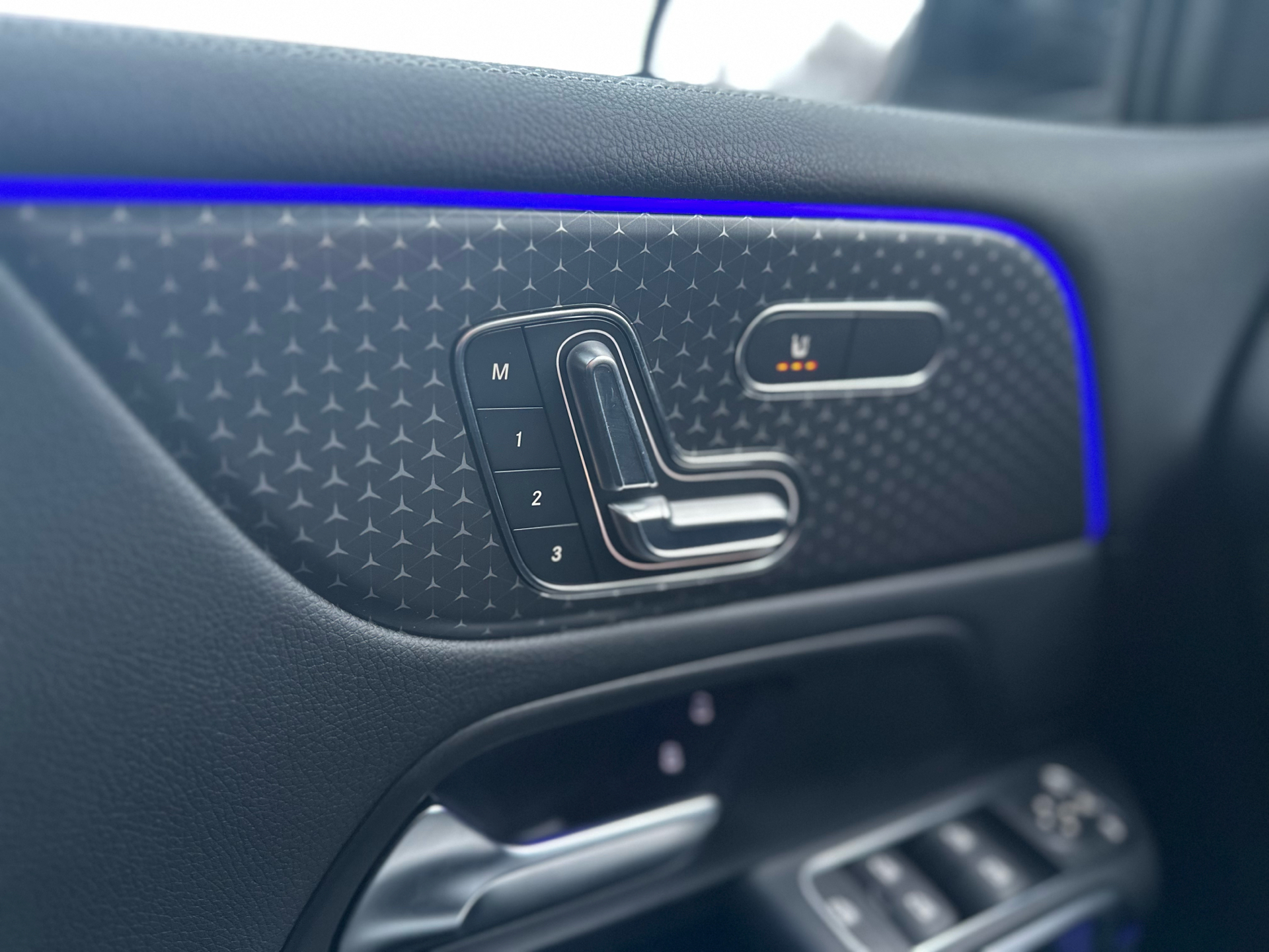 Billede af Mercedes-Benz EQB 250+ EL Progressive 190HK 5d Aut.