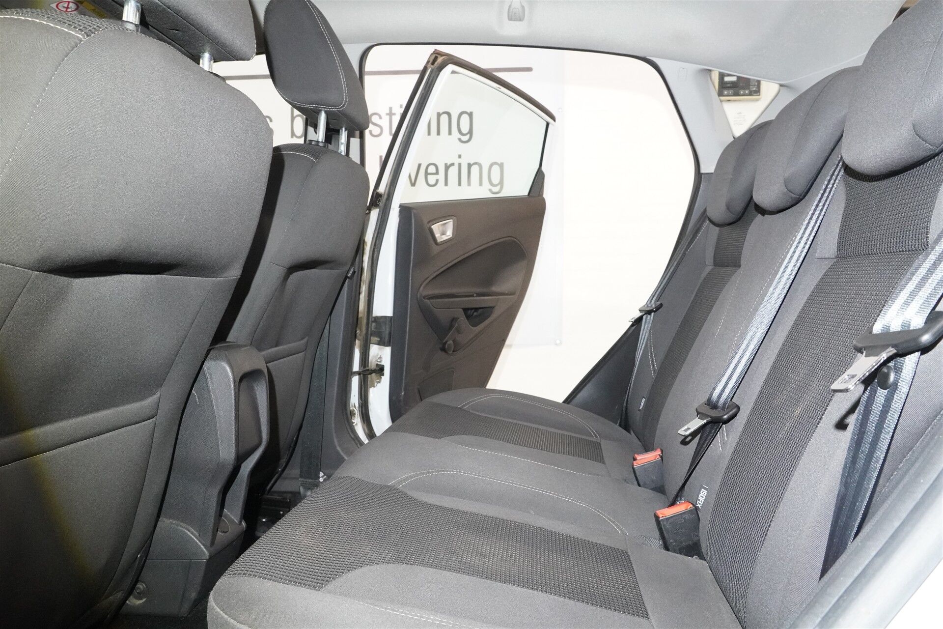 Billede af Ford Fiesta 1,5 TDCi Titanium 95HK 5d