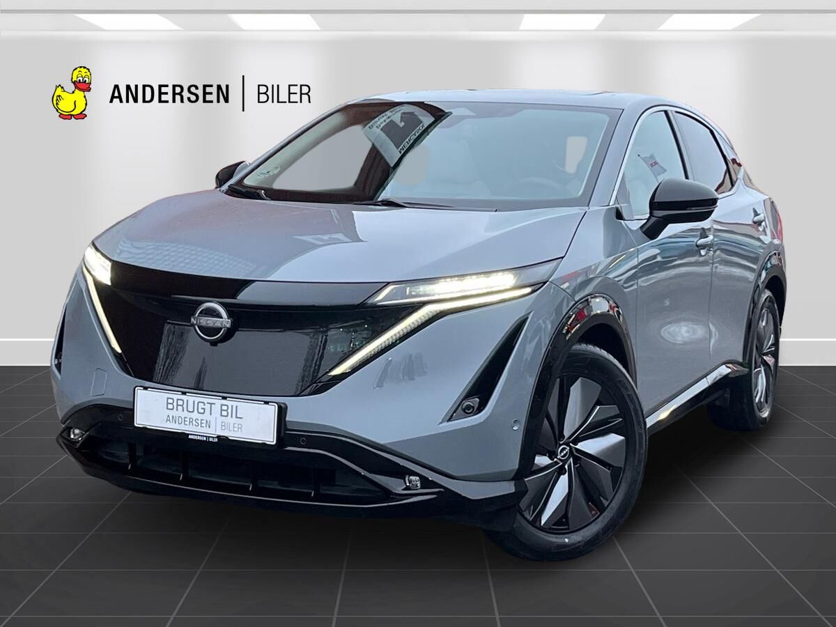 Billede af Nissan Ariya EL Evolve 238HK 5d Aut.