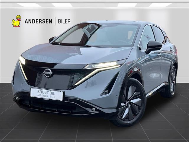 Billede af Nissan Ariya EL Evolve 238HK 5d Aut.