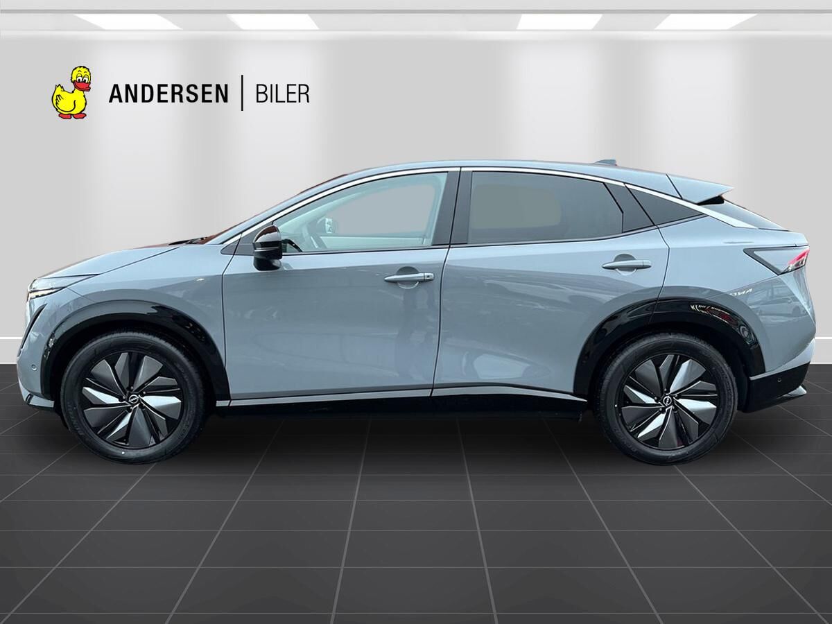 Billede af Nissan Ariya EL Evolve 238HK 5d Aut.
