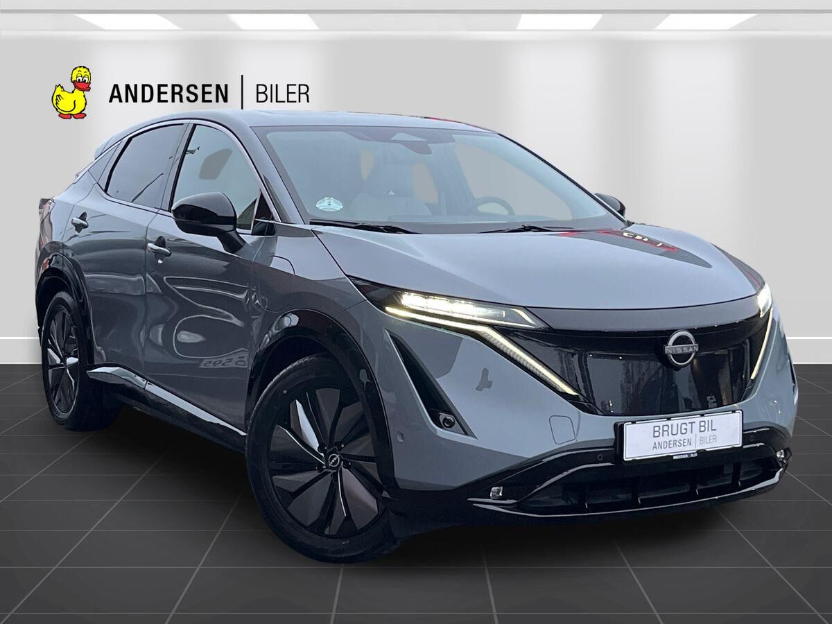 Billede af Nissan Ariya EL Evolve 238HK 5d Aut.