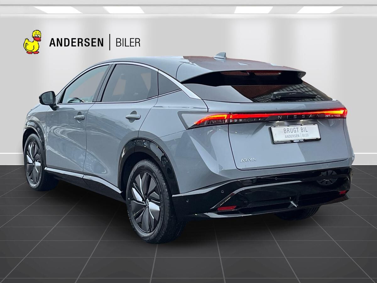 Billede af Nissan Ariya EL Evolve 238HK 5d Aut.
