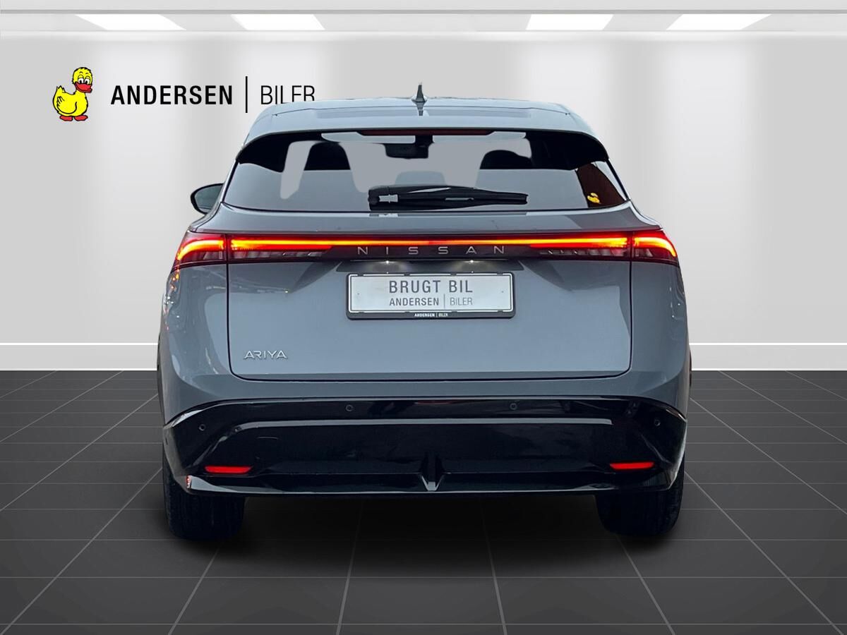 Billede af Nissan Ariya EL Evolve 238HK 5d Aut.