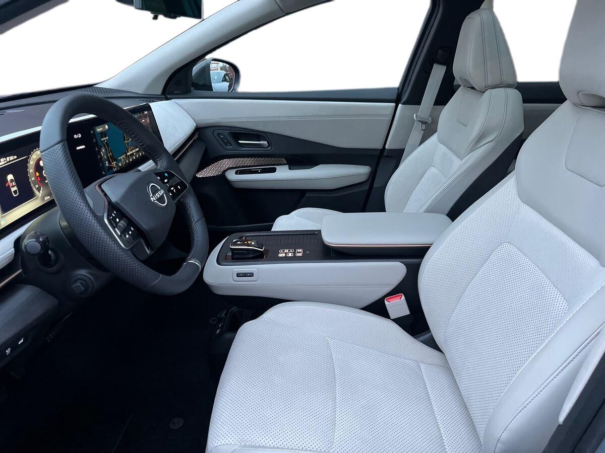 Billede af Nissan Ariya EL Evolve 238HK 5d Aut.