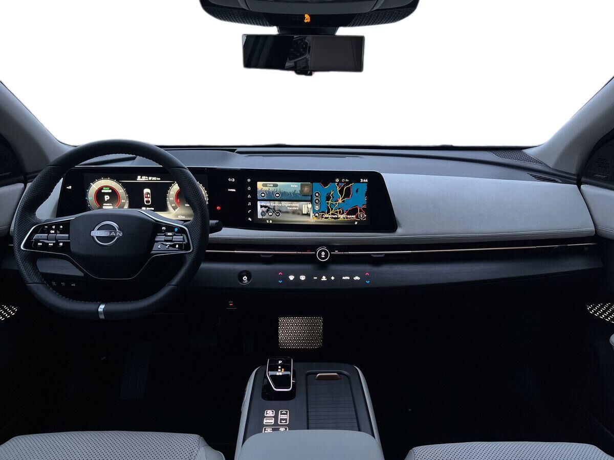 Billede af Nissan Ariya EL Evolve 238HK 5d Aut.