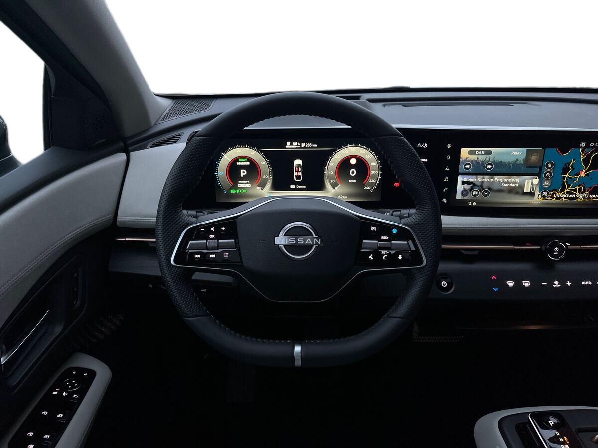 Billede af Nissan Ariya EL Evolve 238HK 5d Aut.