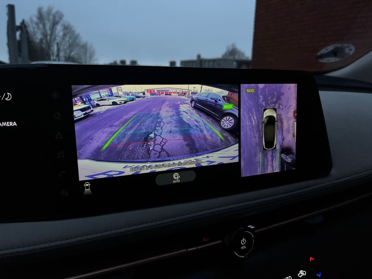 Billede af Nissan Ariya EL Evolve 238HK 5d Aut.