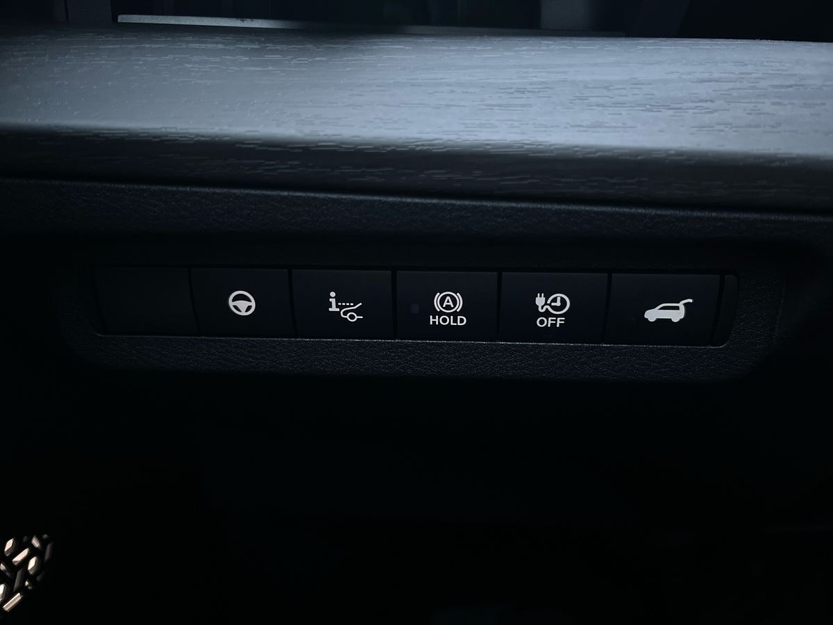 Billede af Nissan Ariya EL Evolve 238HK 5d Aut.