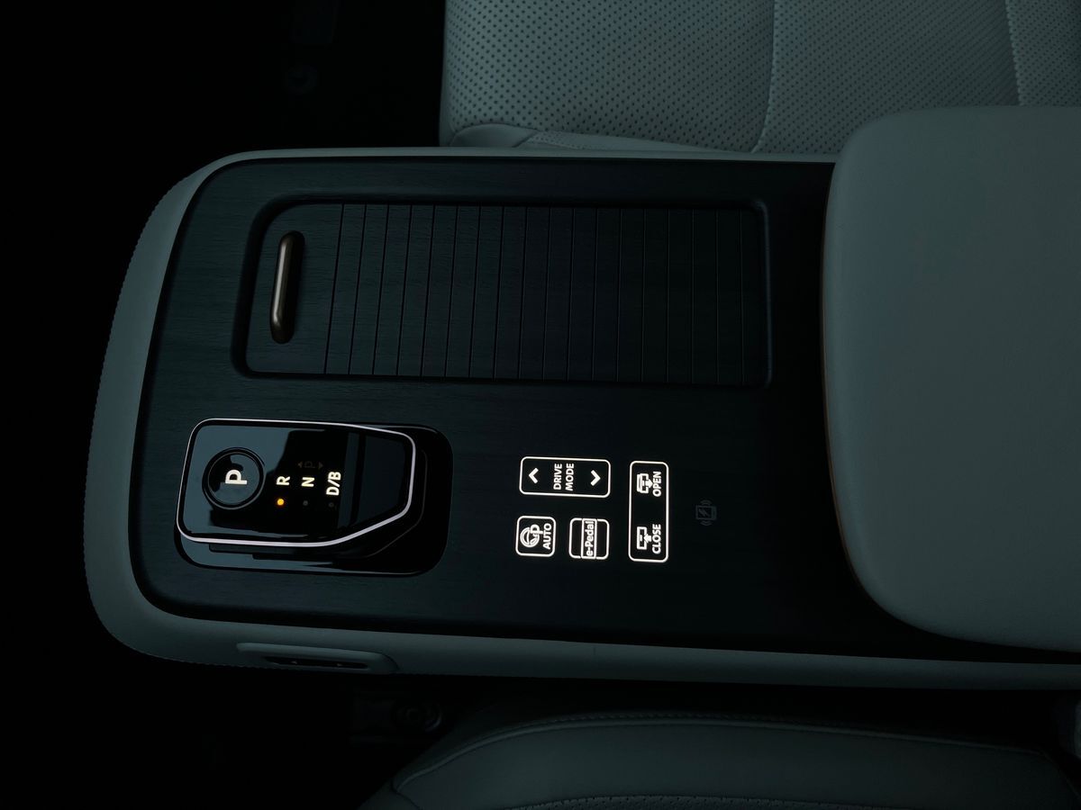 Billede af Nissan Ariya EL Evolve 238HK 5d Aut.