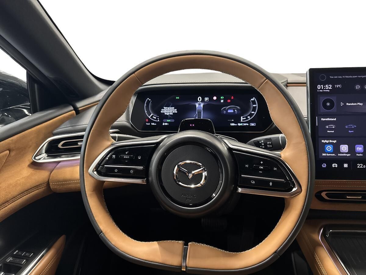 Billede af Mazda 6e EL Takumi Plus 258HK 5d Aut.