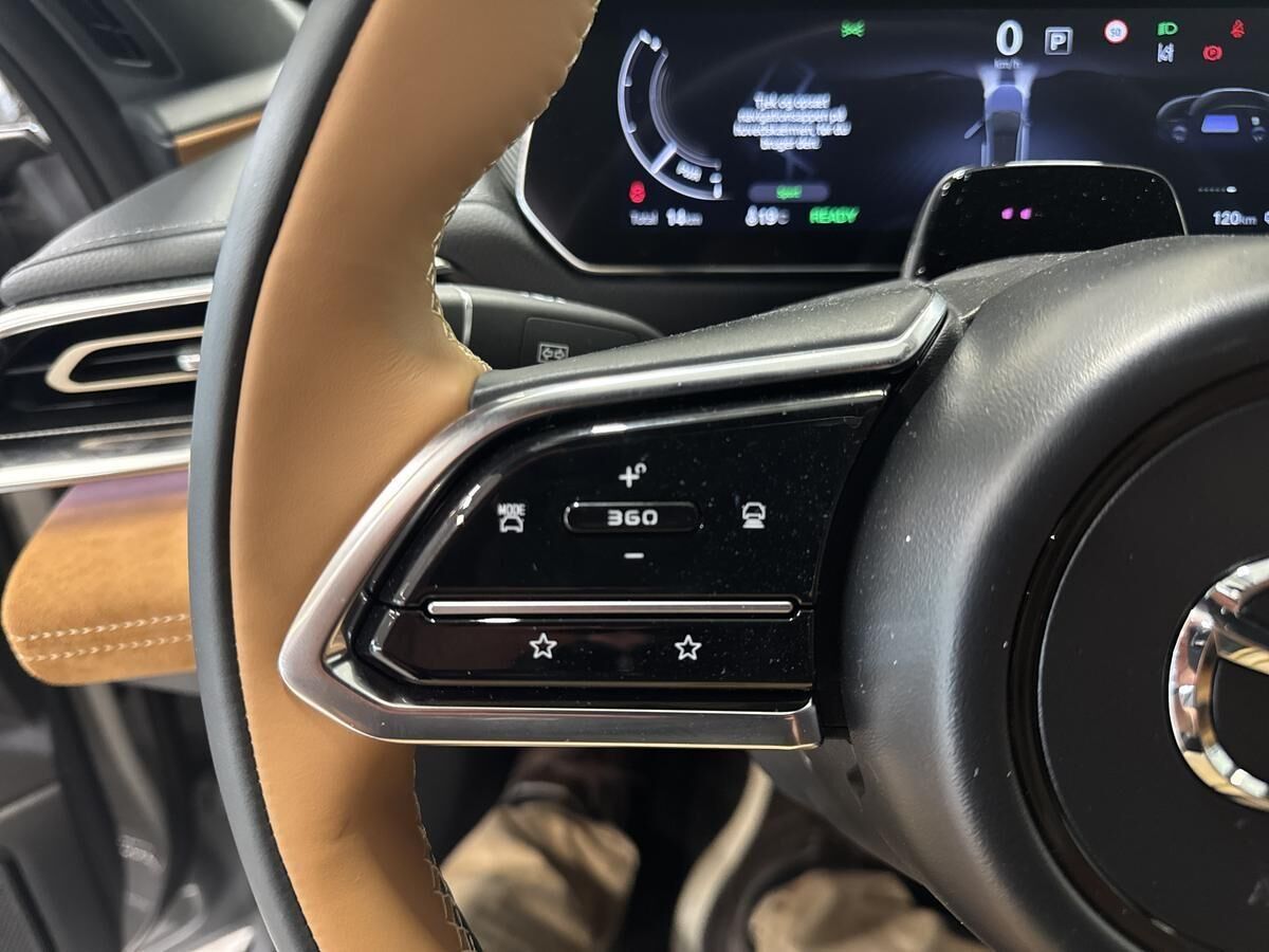 Billede af Mazda 6e EL Takumi Plus 258HK 5d Aut.