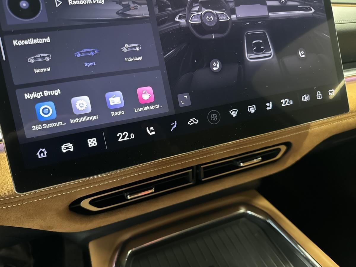 Billede af Mazda 6e EL Takumi Plus 258HK 5d Aut.