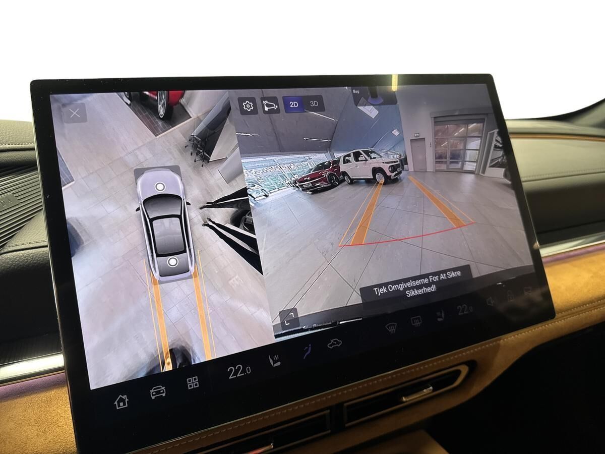 Billede af Mazda 6e EL Takumi Plus 258HK 5d Aut.