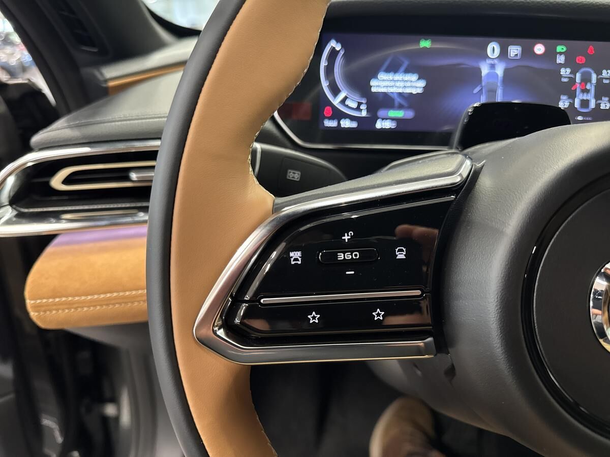 Billede af Mazda 6e EL Takumi Plus 258HK 5d Aut.