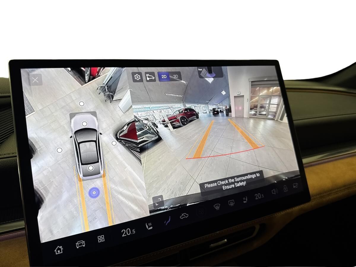 Billede af Mazda 6e EL Takumi Plus 258HK 5d Aut.