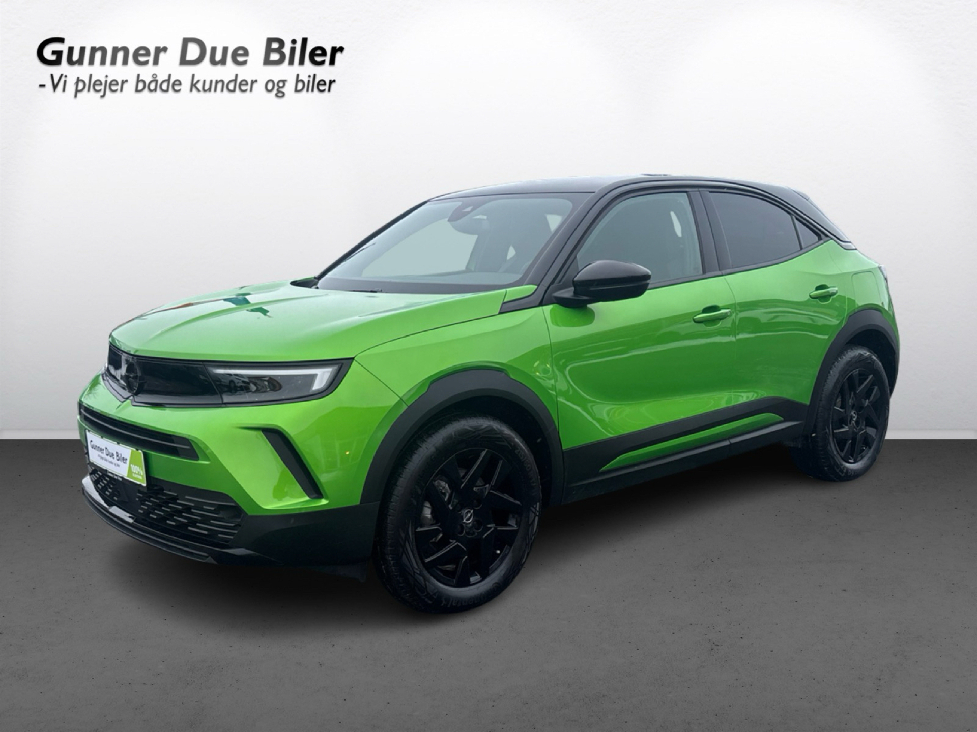 Billede af Opel Mokka-e EL GS-Line 136HK 5d Aut.