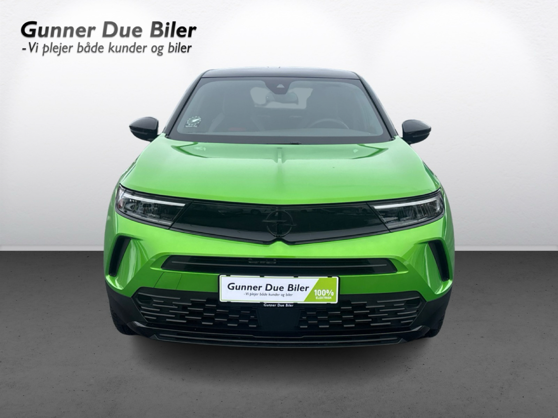 Billede af Opel Mokka-e EL GS-Line 136HK 5d Aut.