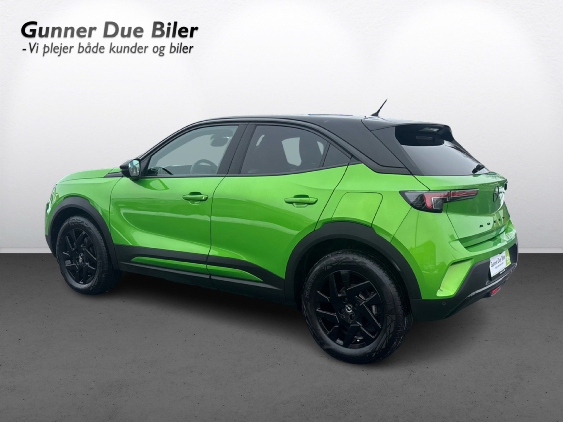 Billede af Opel Mokka-e EL GS-Line 136HK 5d Aut.