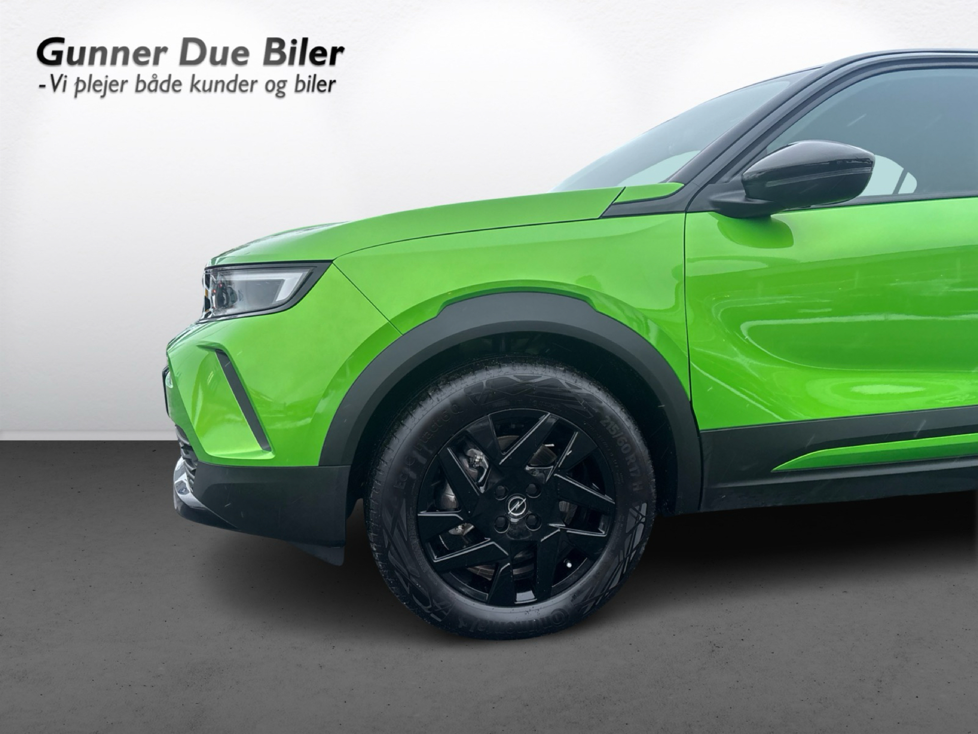 Billede af Opel Mokka-e EL GS-Line 136HK 5d Aut.