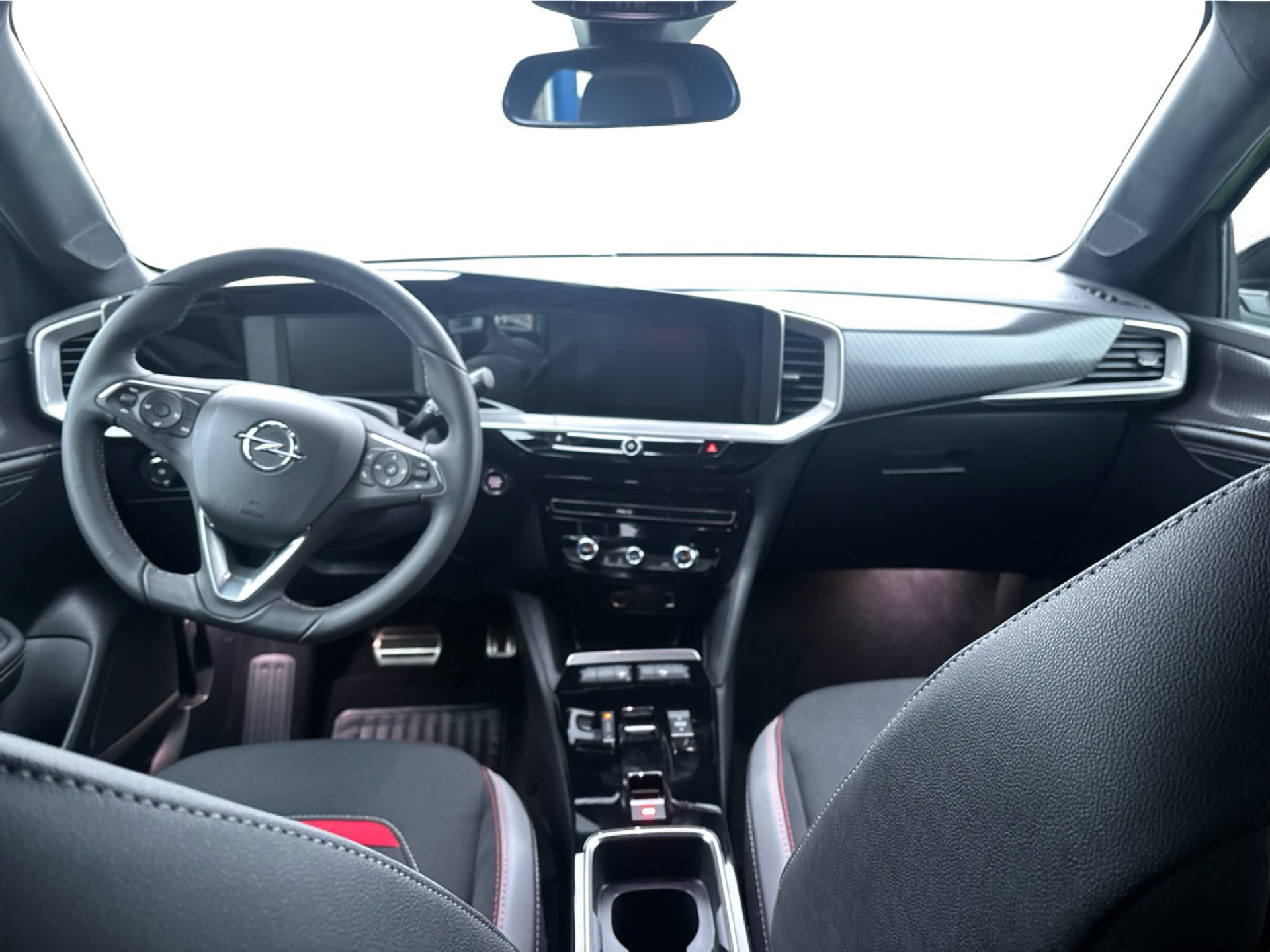 Billede af Opel Mokka-e EL GS-Line 136HK 5d Aut.