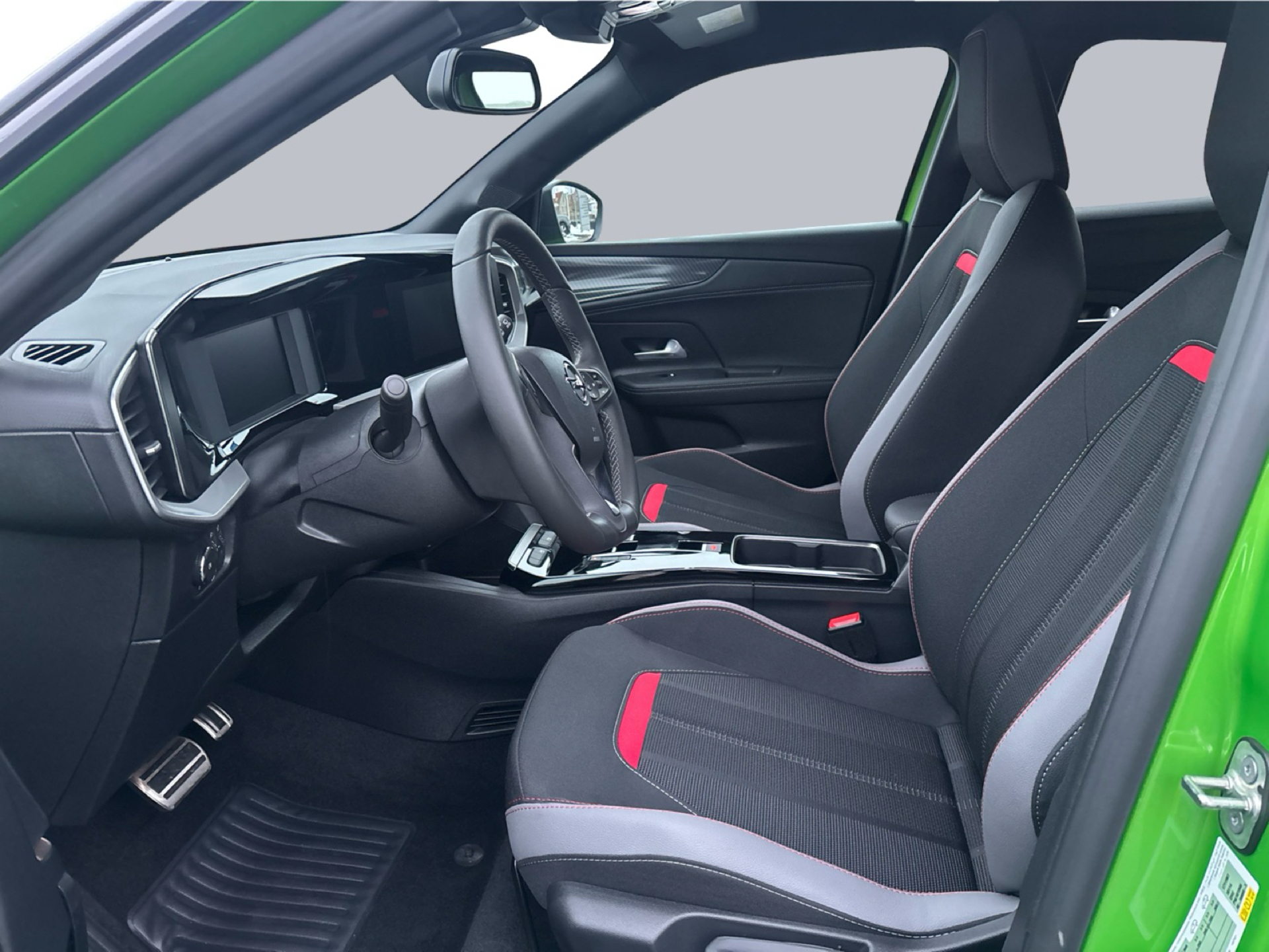 Billede af Opel Mokka-e EL GS-Line 136HK 5d Aut.