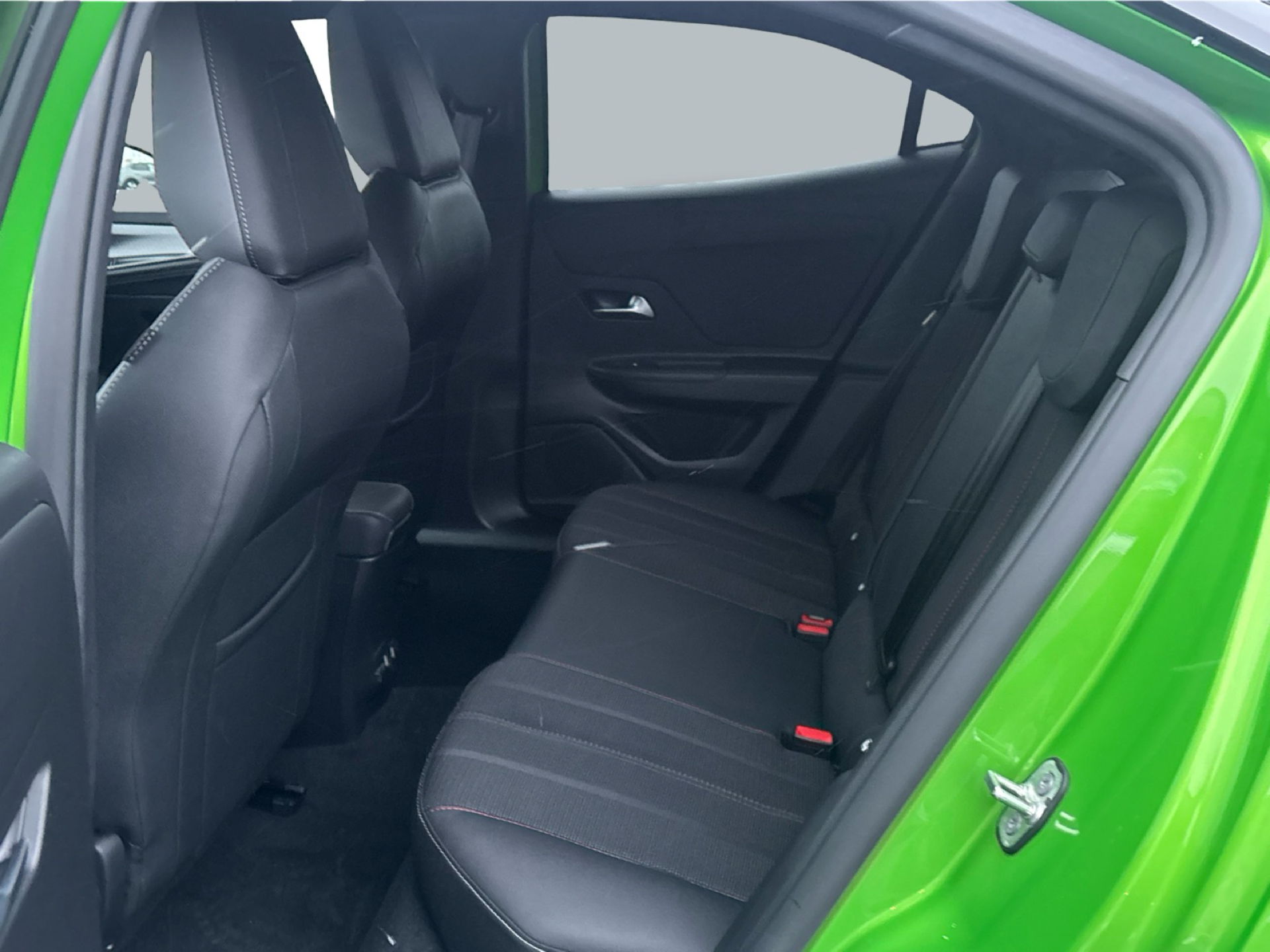 Billede af Opel Mokka-e EL GS-Line 136HK 5d Aut.