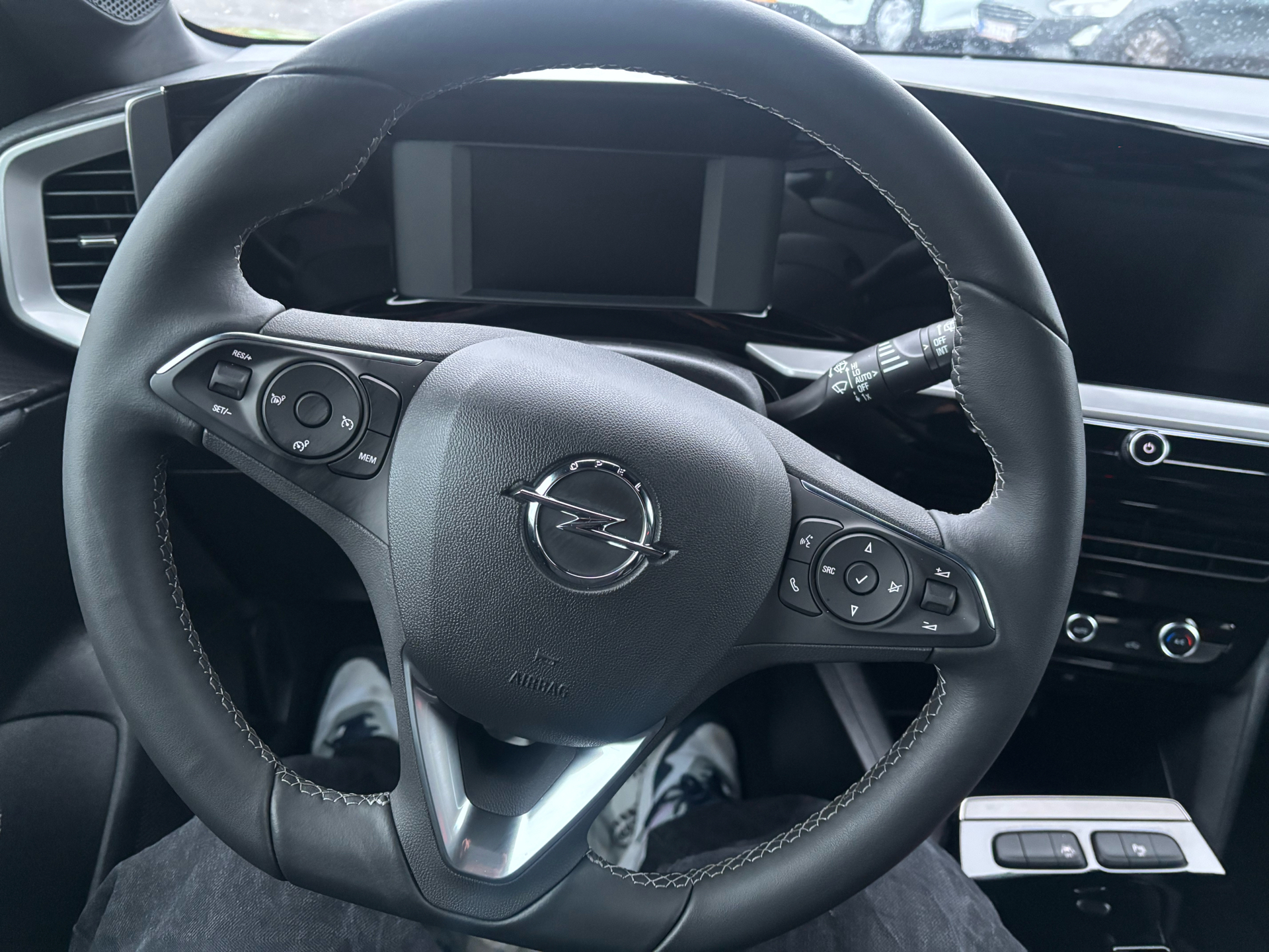 Billede af Opel Mokka-e EL GS-Line 136HK 5d Aut.