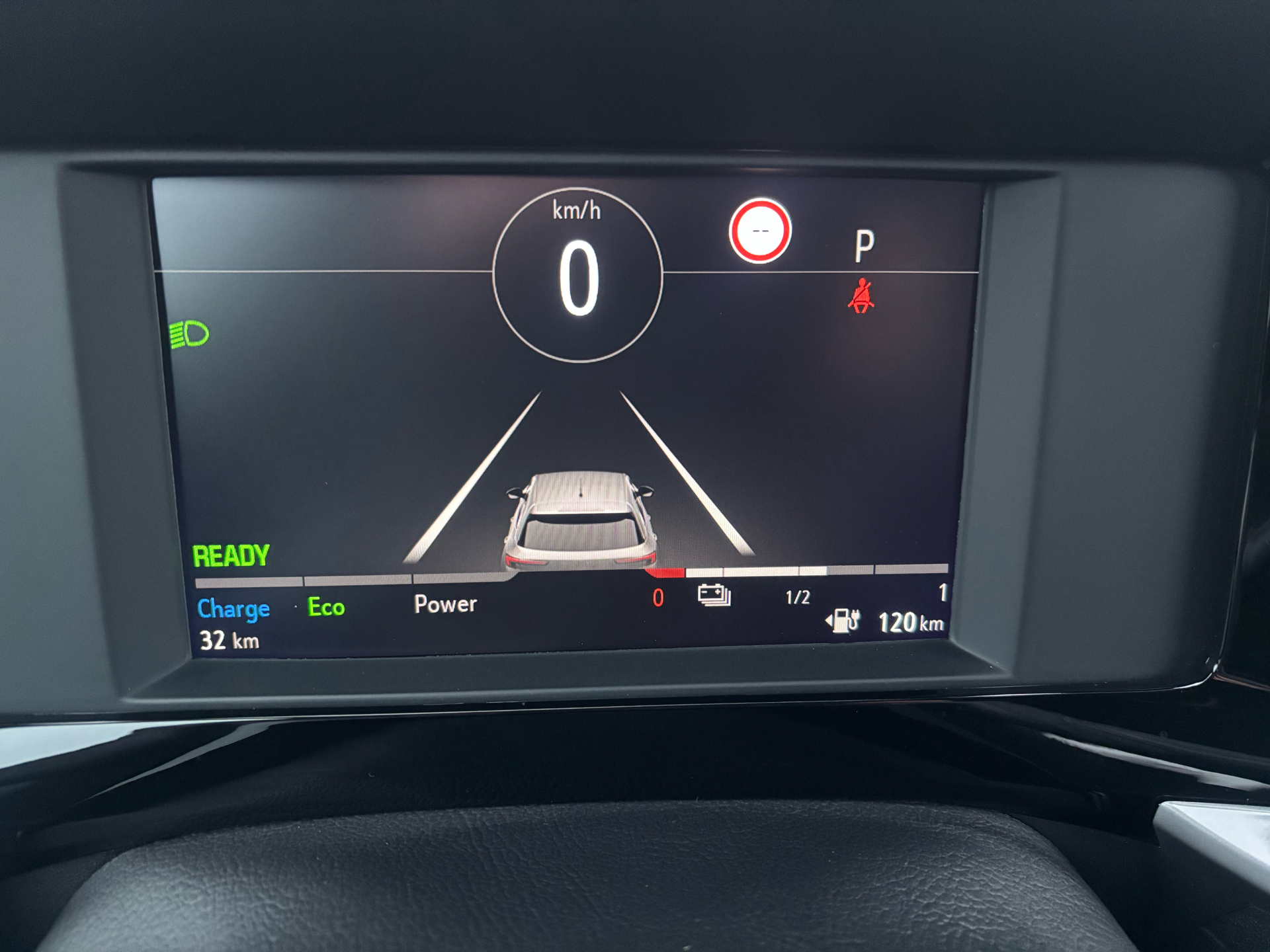 Billede af Opel Mokka-e EL GS-Line 136HK 5d Aut.