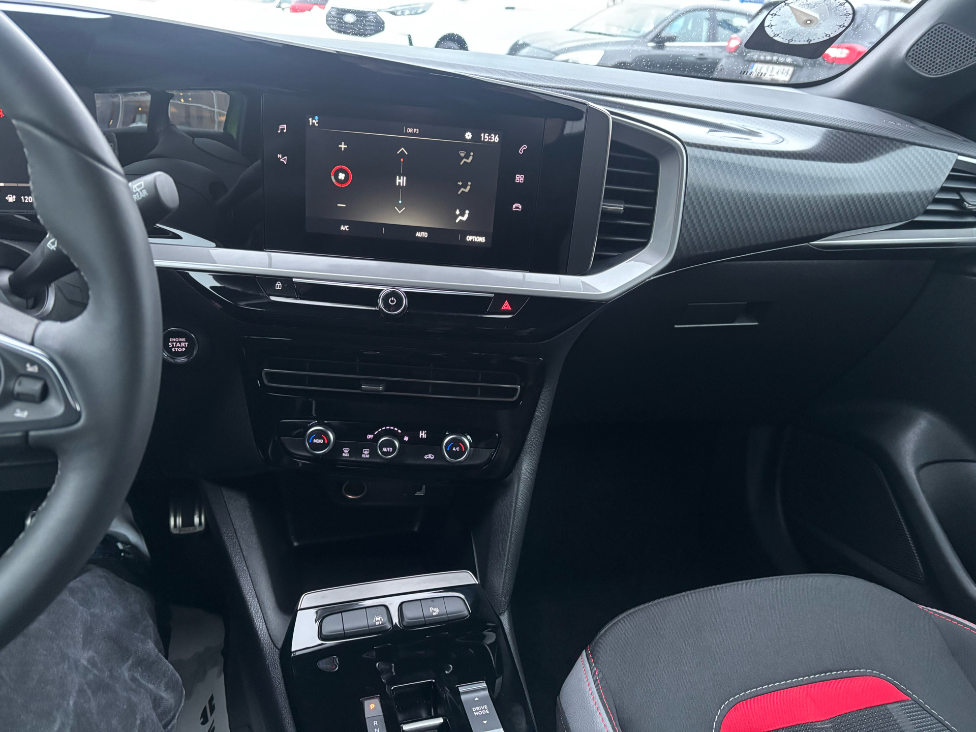 Billede af Opel Mokka-e EL GS-Line 136HK 5d Aut.