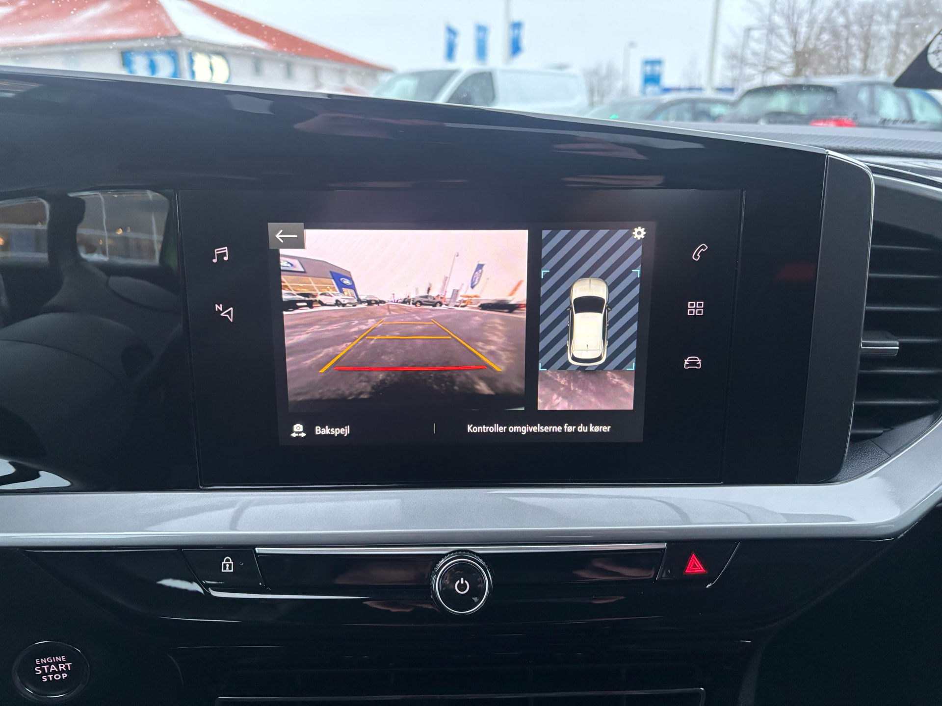 Billede af Opel Mokka-e EL GS-Line 136HK 5d Aut.