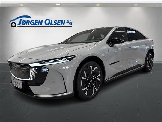 Mazda 6e EL Takumi 245HK 5d Aut.