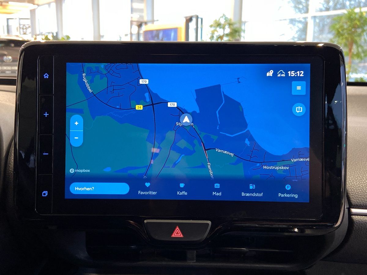 Billede af Toyota Yaris Cross 1,5 Hybrid Style Technology Plus 116HK 5d Trinl. Gear