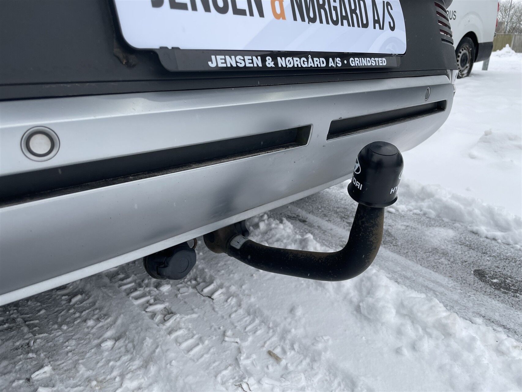 Billede af Hyundai Ioniq 5 Electric 58 kWh Essential 170HK 5d Aut.