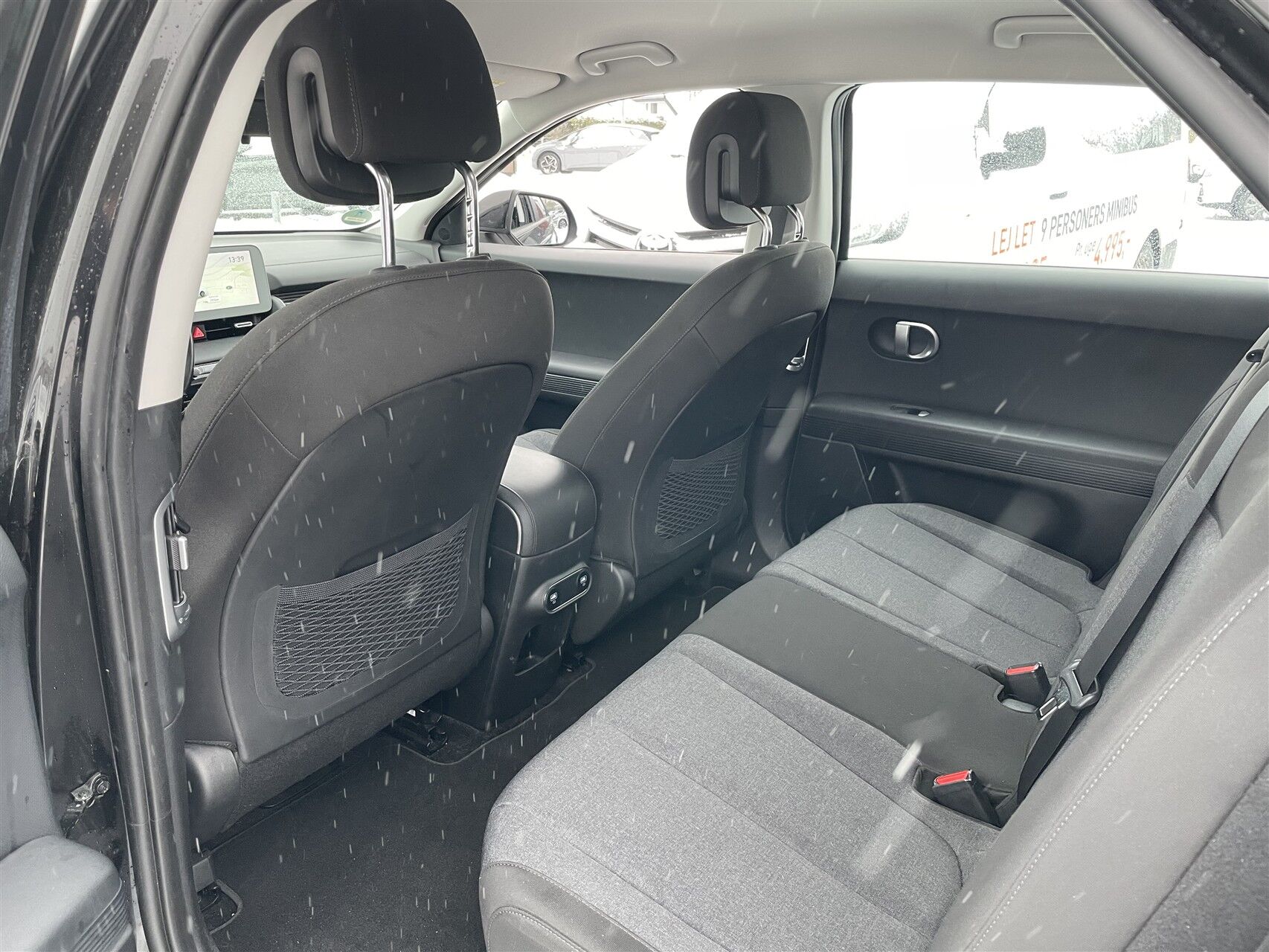 Billede af Hyundai Ioniq 5 Electric 58 kWh Essential 170HK 5d Aut.