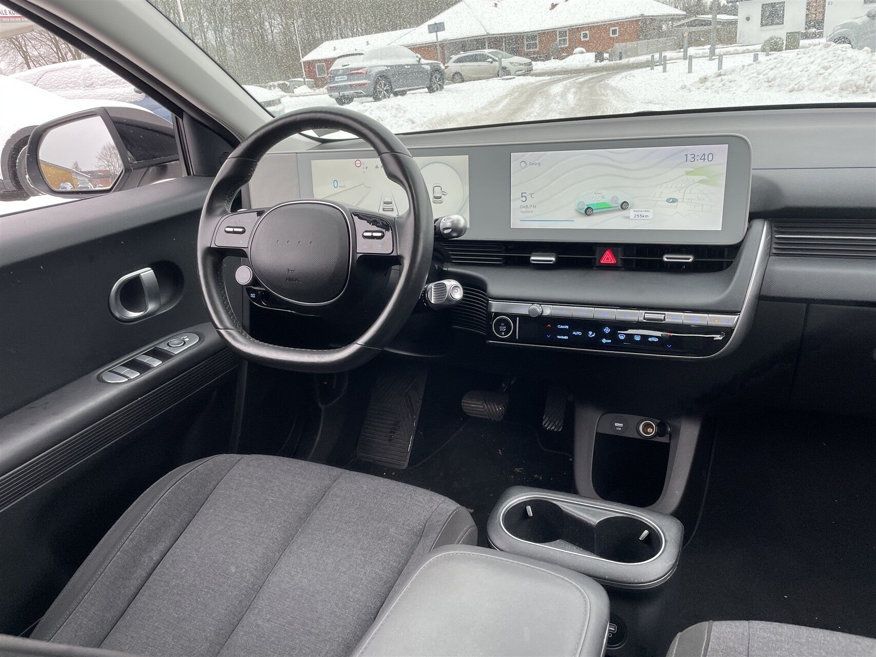 Billede af Hyundai Ioniq 5 Electric 58 kWh Essential 170HK 5d Aut.