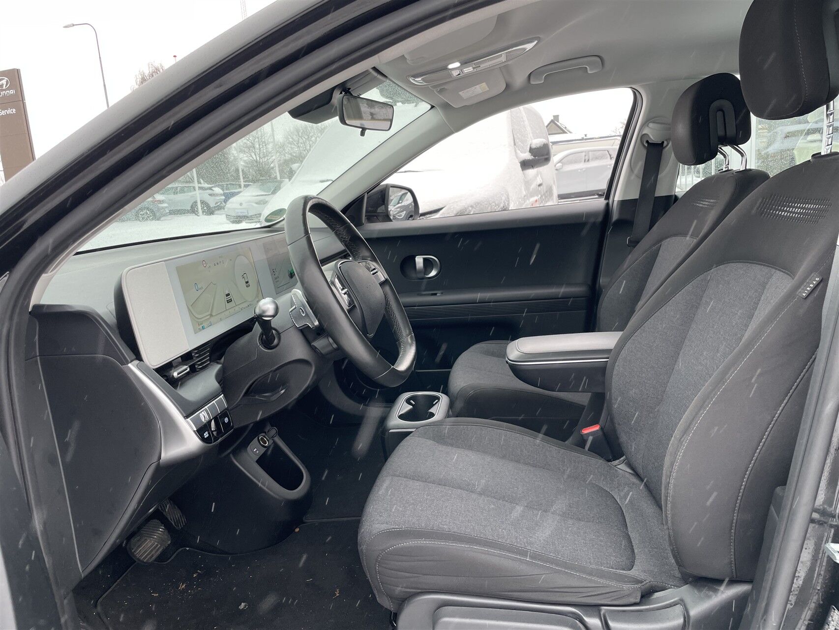 Billede af Hyundai Ioniq 5 Electric 58 kWh Essential 170HK 5d Aut.