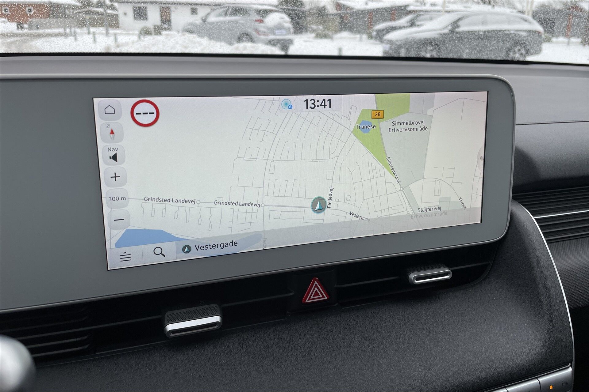 Billede af Hyundai Ioniq 5 Electric 58 kWh Essential 170HK 5d Aut.